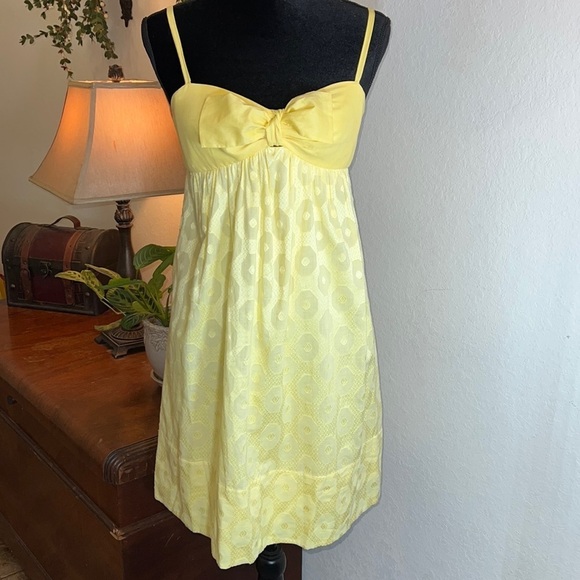 BCBG Maxazria | Caroline Forbes Vampire Diaries Sundress * Seas. 1 Ep. 2 | Sz 6 - Picture 3 of 14
